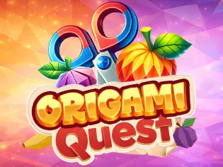 Origami Quest screenshot